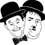 Laurel-and-Hardy-Plate-Design