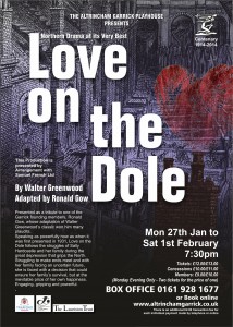 Love on the Dole Poster