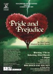 Pride and Prejudice Poster