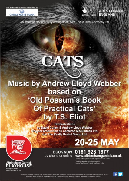 CATS Poster